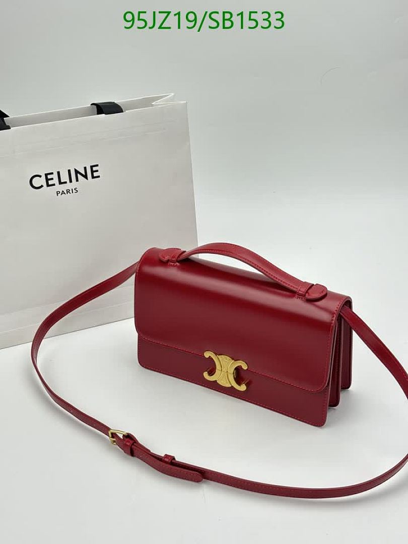 Celine-Bag-4A Quality Code: SB1533 $: 95USD