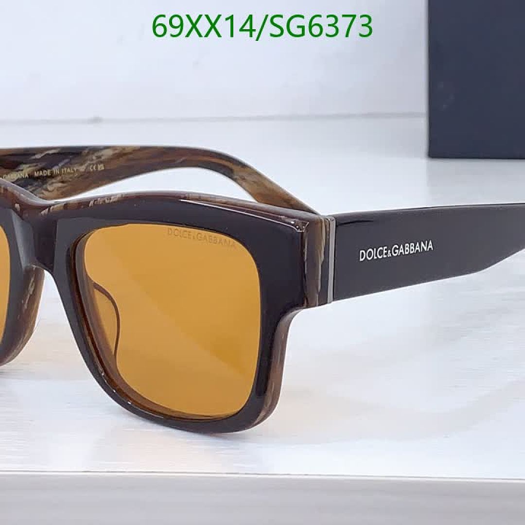 D&G-Glasses Code: SG6373 $: 69USD