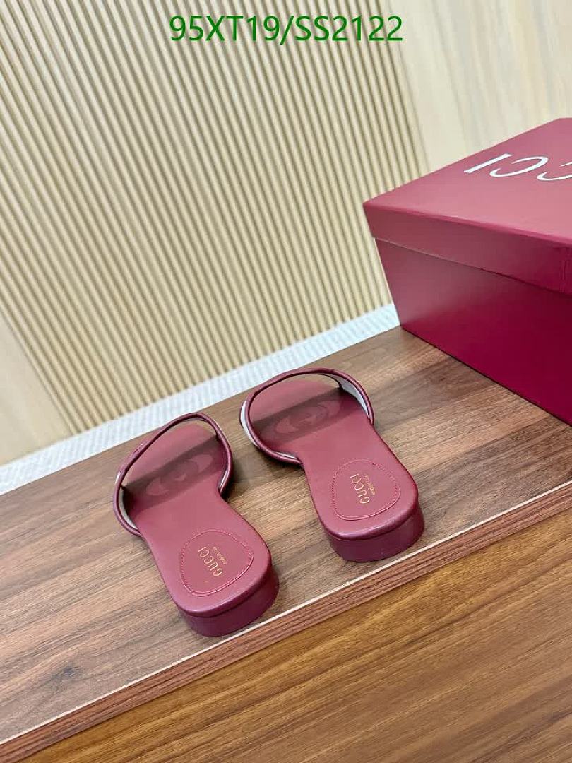 Gucci-Women Shoes Code: SS2122 $: 95USD