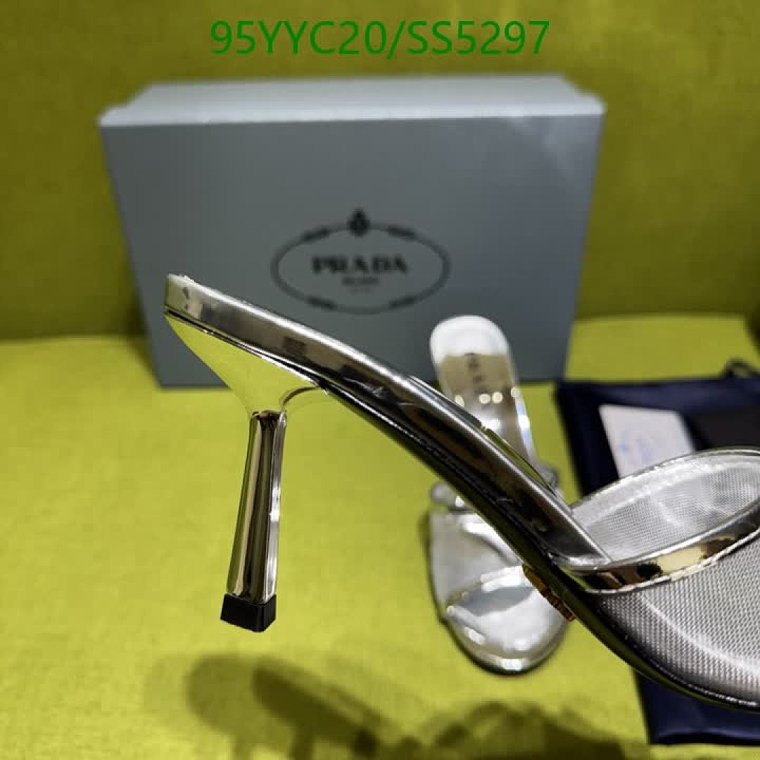 Prada-Women Shoes Code: SS5297 $: 95USD