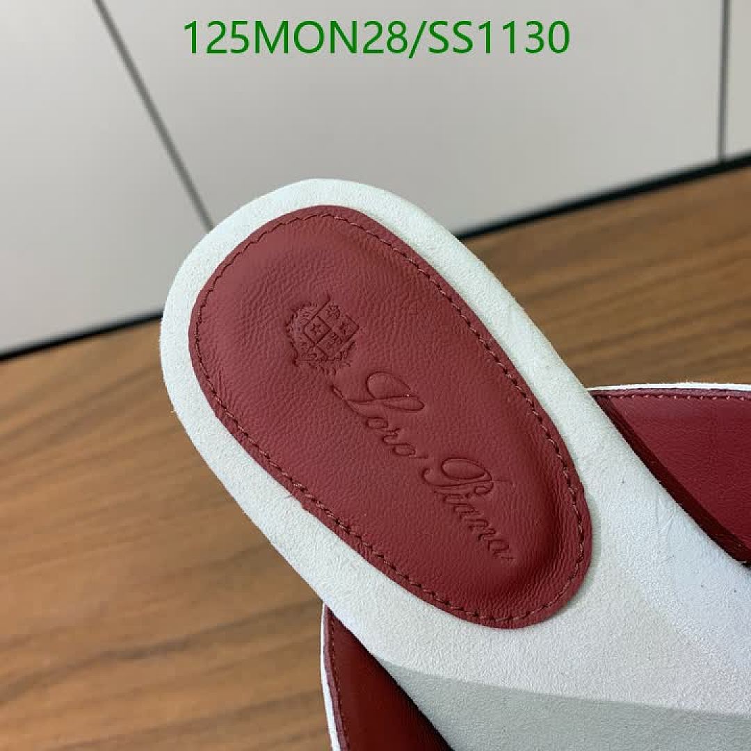 Loro Piana-Women Shoes Code: SS1130 $: 125USD