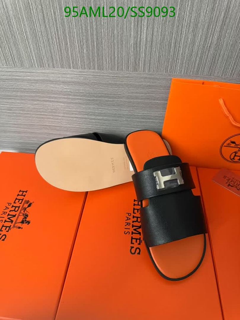 Hermes-Men shoes Code: SS9093 $: 95USD