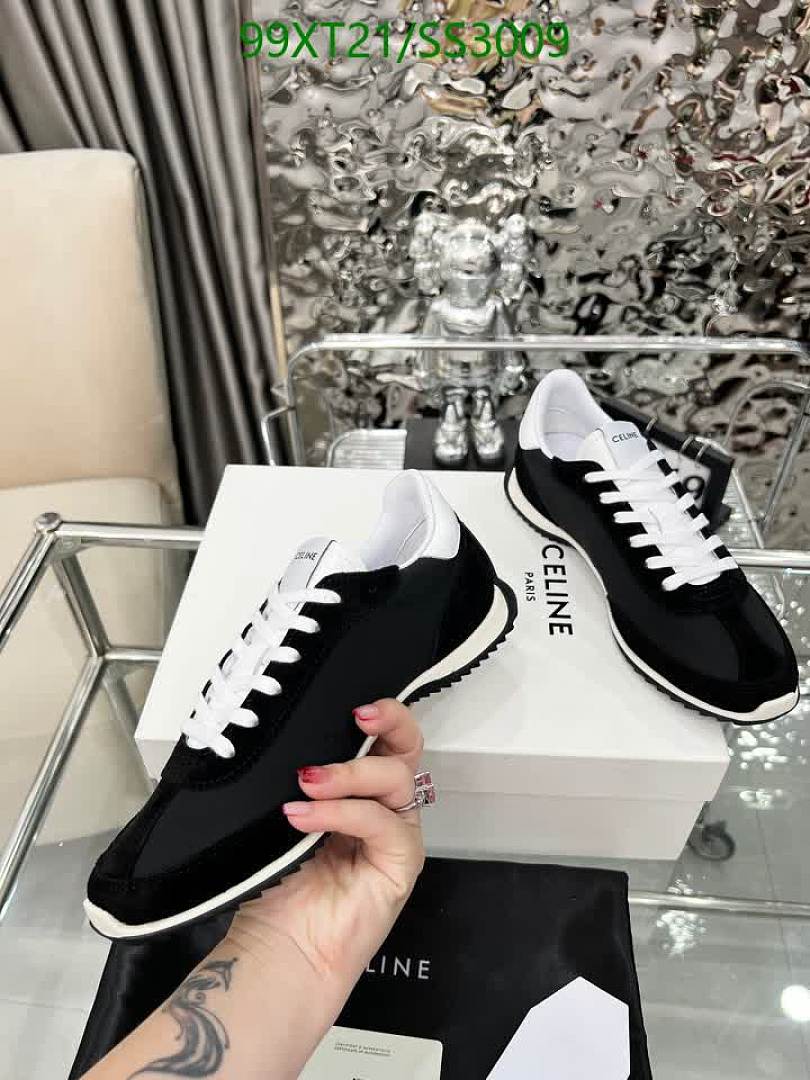 Celine-Women Shoes Code: SS3009 $: 99USD