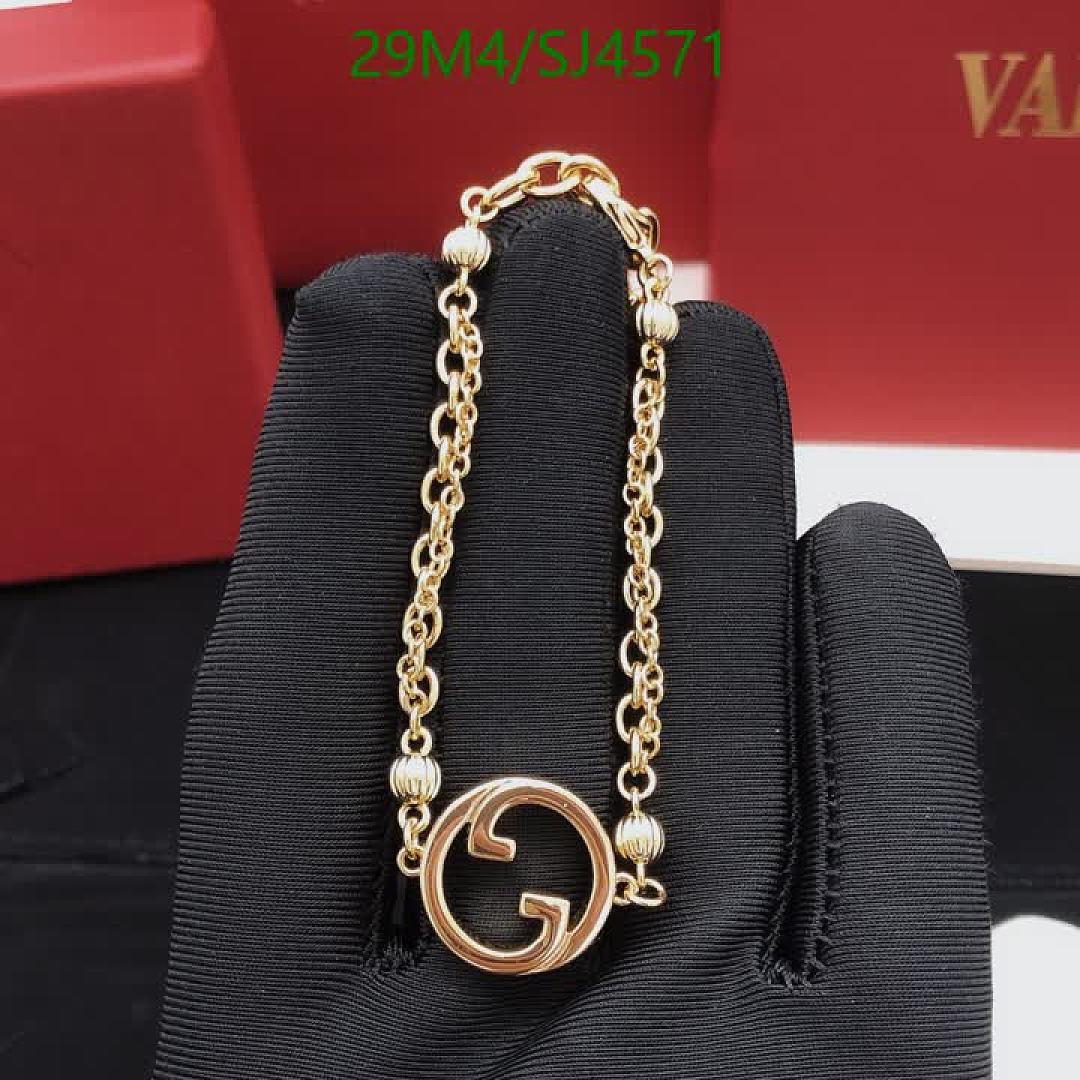Gucci-Jewelry Code: SJ4571 $: 29USD