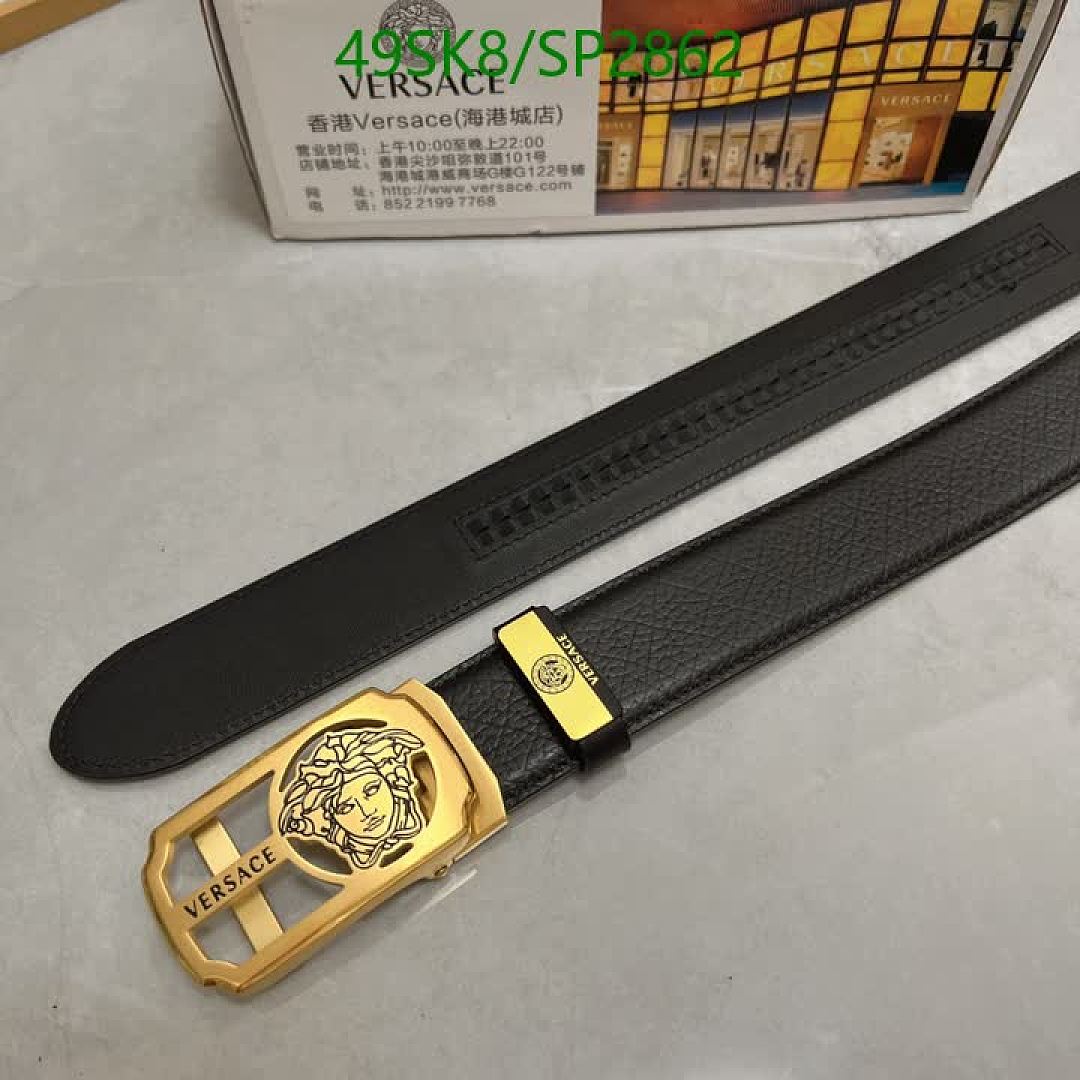 Versace-Belts Code: SP2862 $: 49USD