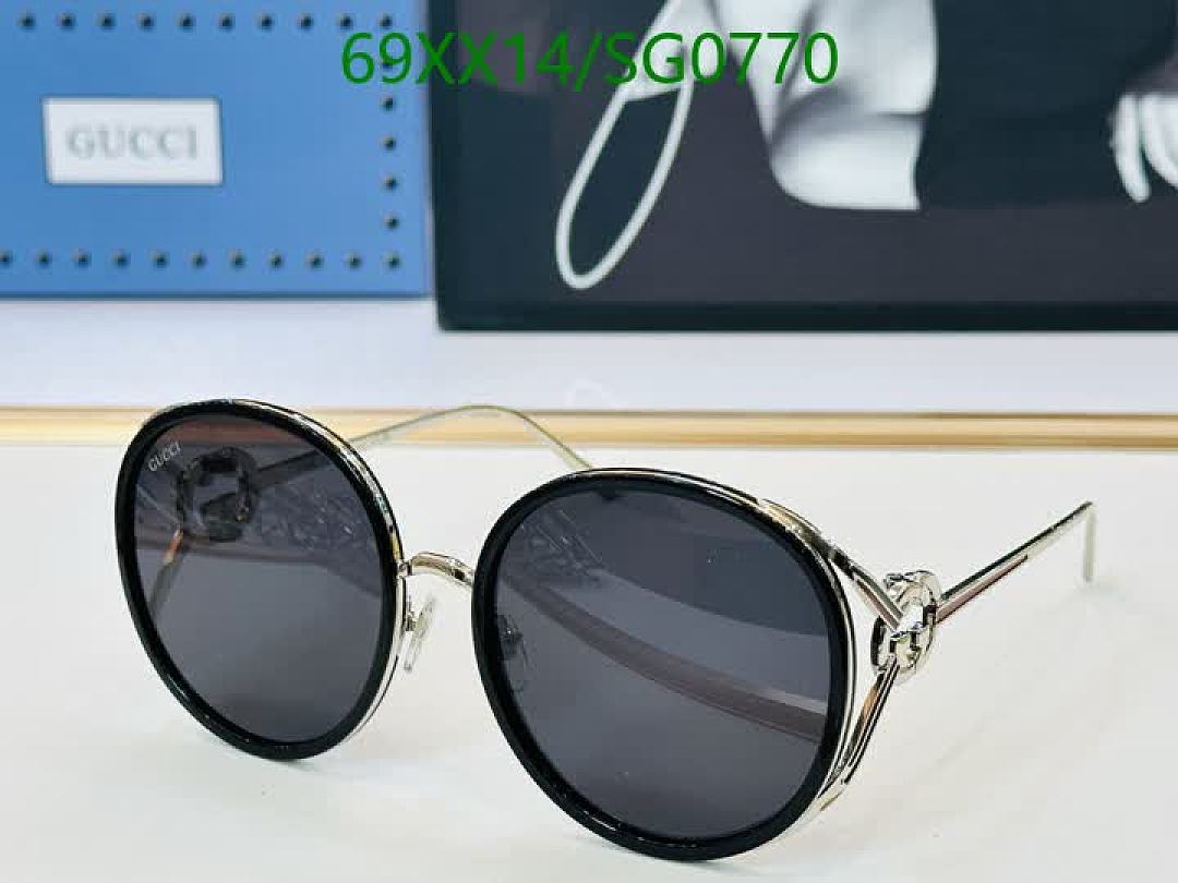 Gucci-Glasses Code: SG0770 $: 69USD