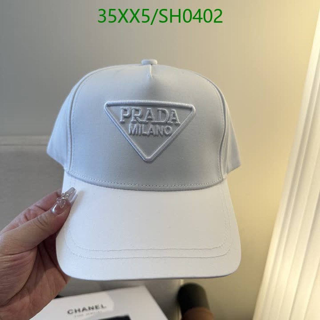 Prada-Cap(Hat) Code: SH0402 $: 35USD