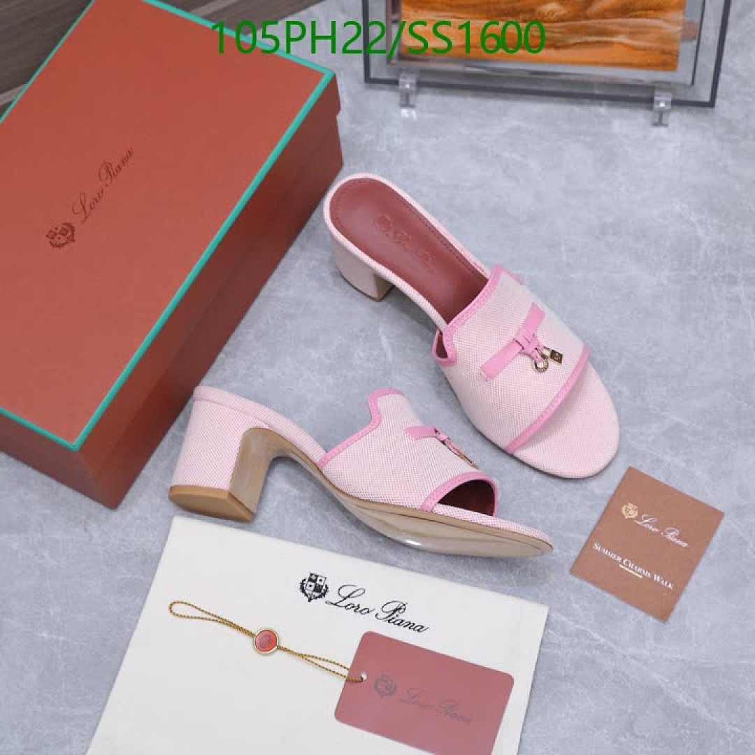 Loro Piana-Women Shoes Code: SS1600 $: 105USD