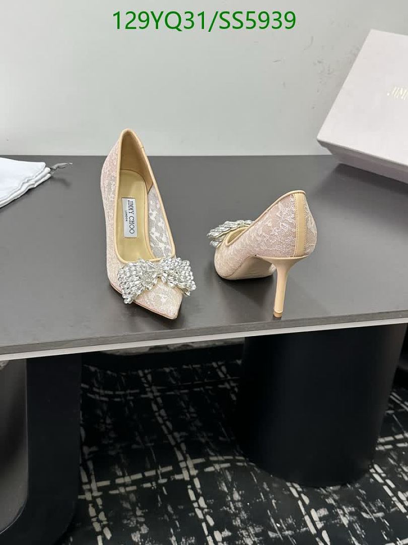Jimmy Choo-Women Shoes Code: SS5939 $: 129USD