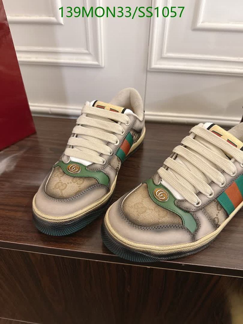 Gucci-Women Shoes Code: SS1057 $: 139USD
