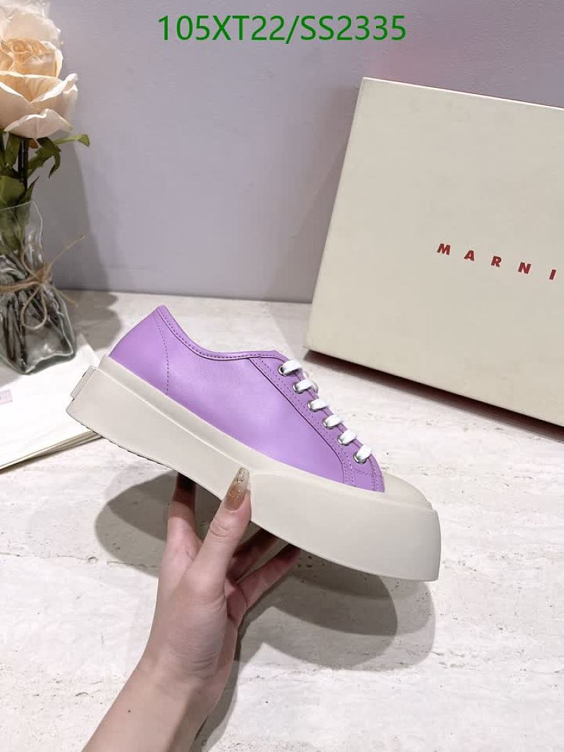 Marni-Women Shoes Code: SS2335 $: 105USD
