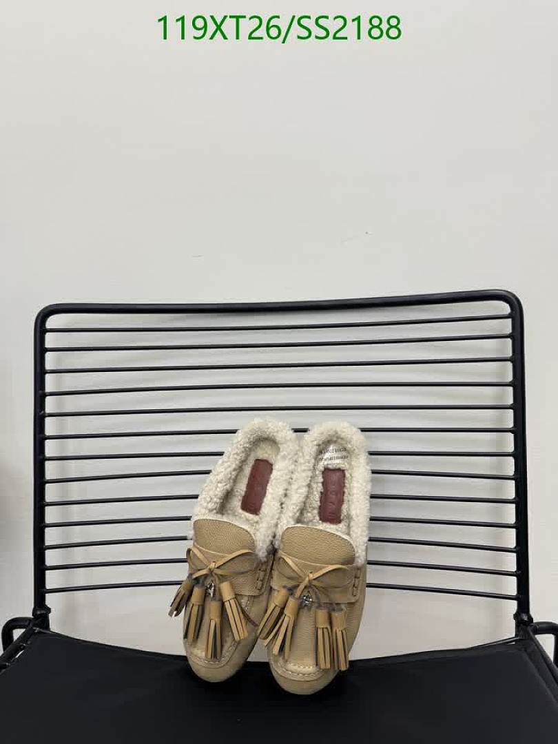 Hogan-Women Shoes Code: SS2188 $: 119USD