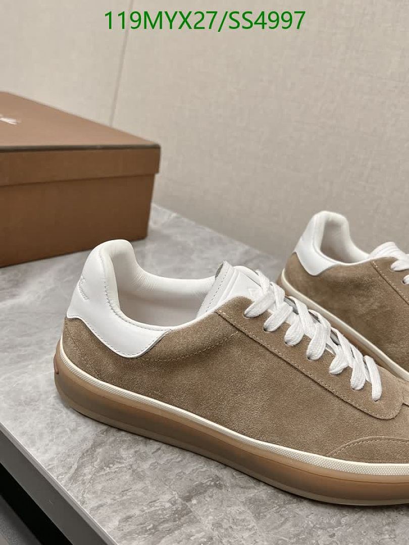 Loro Piana-Men shoes Code: SS4997 $: 119USD