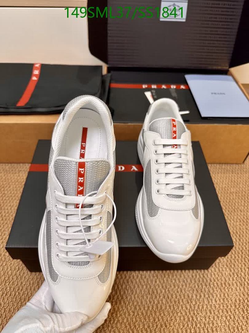 Prada-Men shoes Code: SS1841 $: 149USD