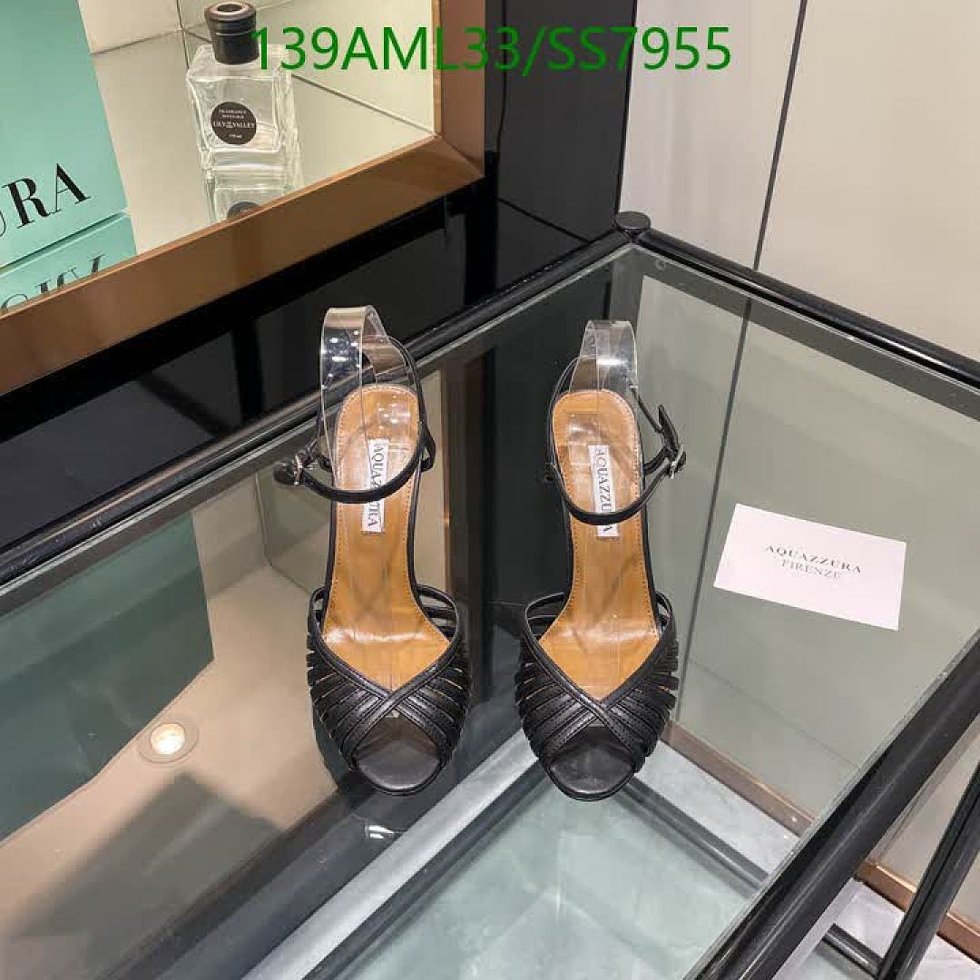 Aquazzura-Women Shoes Code: SS7955 $: 139USD
