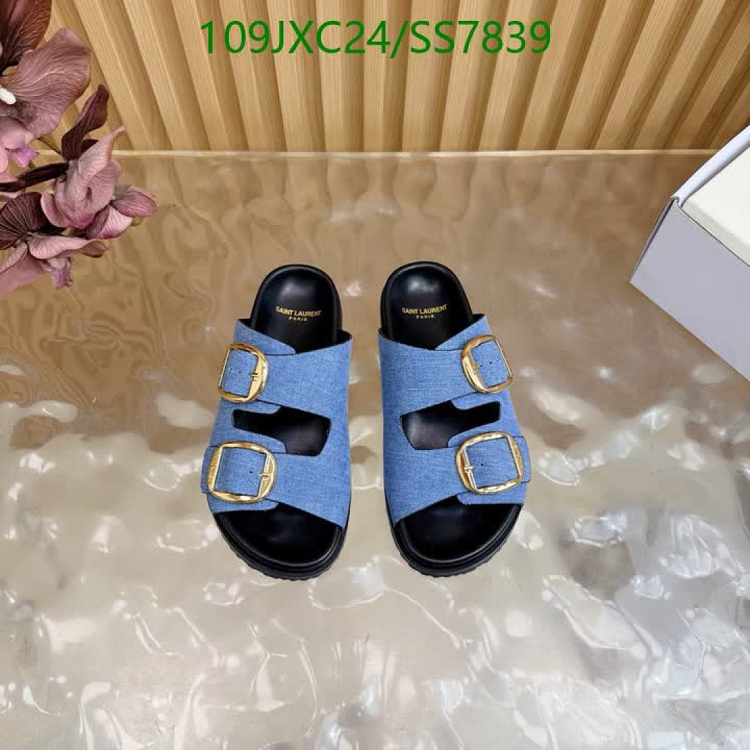 YSL-Women Shoes Code: SS7839 $: 109USD