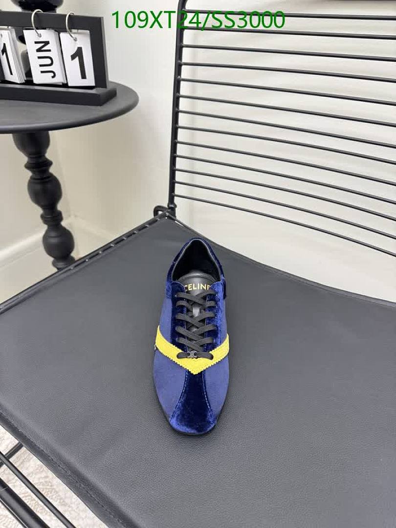Celine-Women Shoes Code: SS3000 $: 109USD