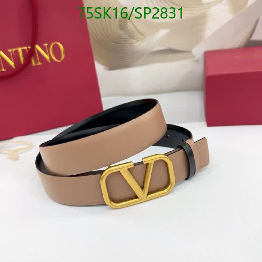 Valentino-Belts Code: SP2831 $: 75USD