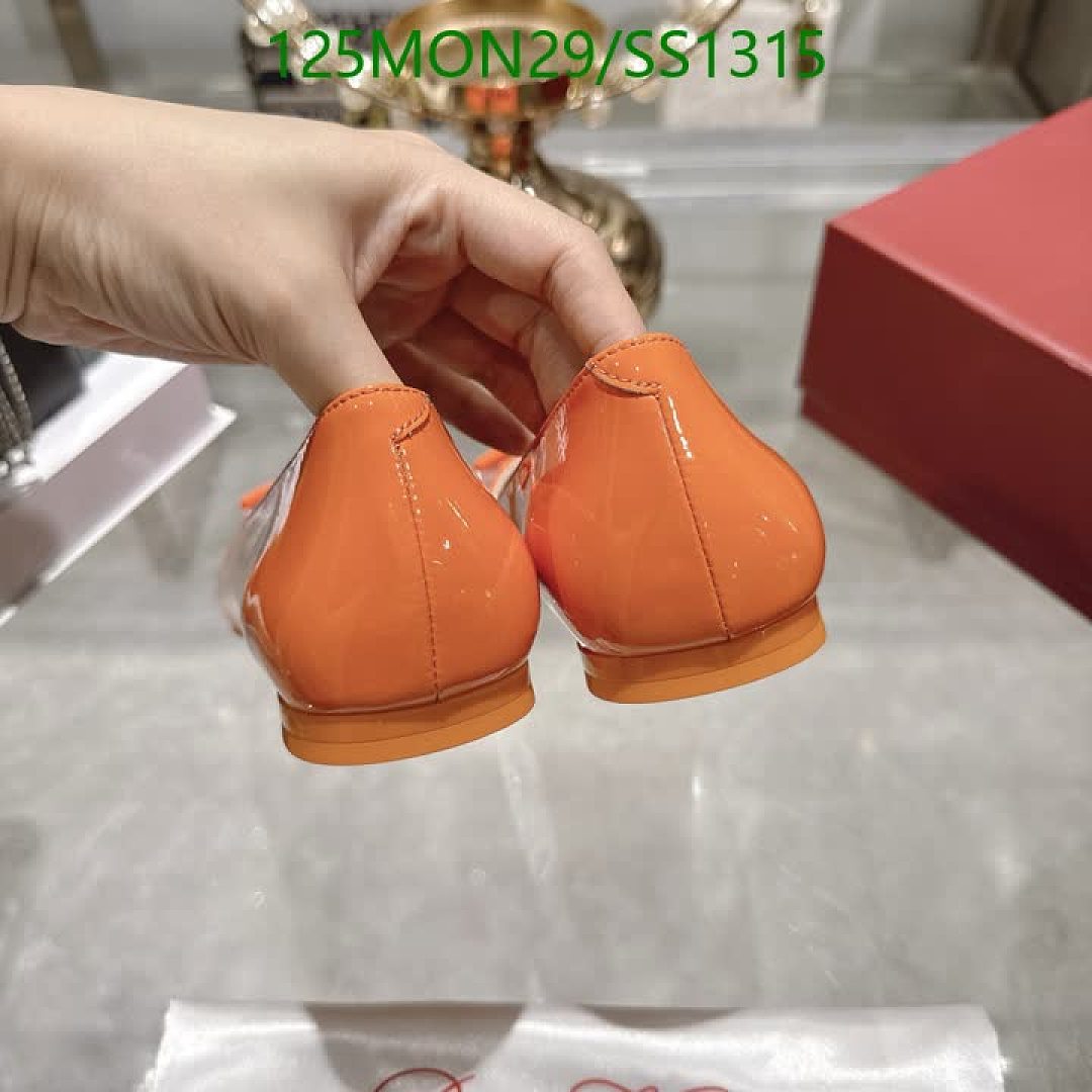 Roger Vivier-Women Shoes Code: SS1315 $: 125USD