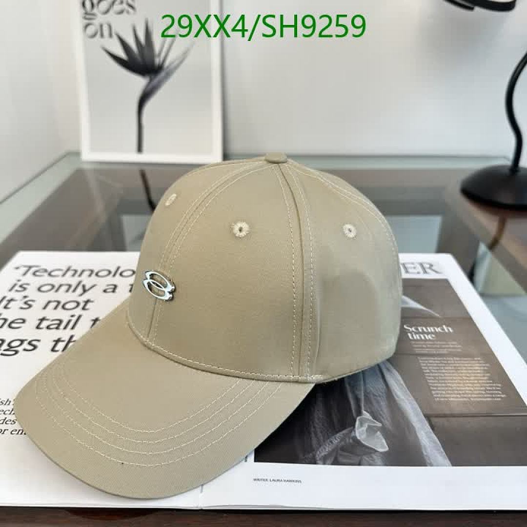 Balenciaga-Cap(Hat) Code: SH9259 $: 29USD