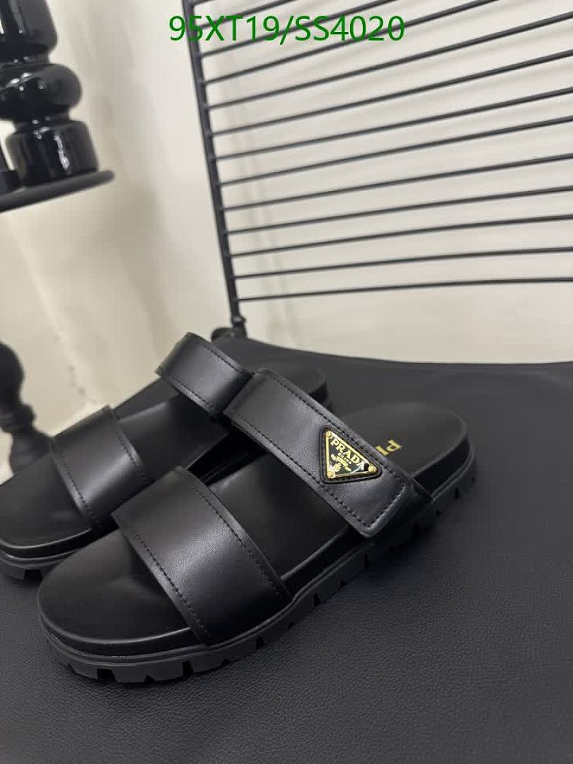 Prada-Women Shoes Code: SS4020 $: 95USD