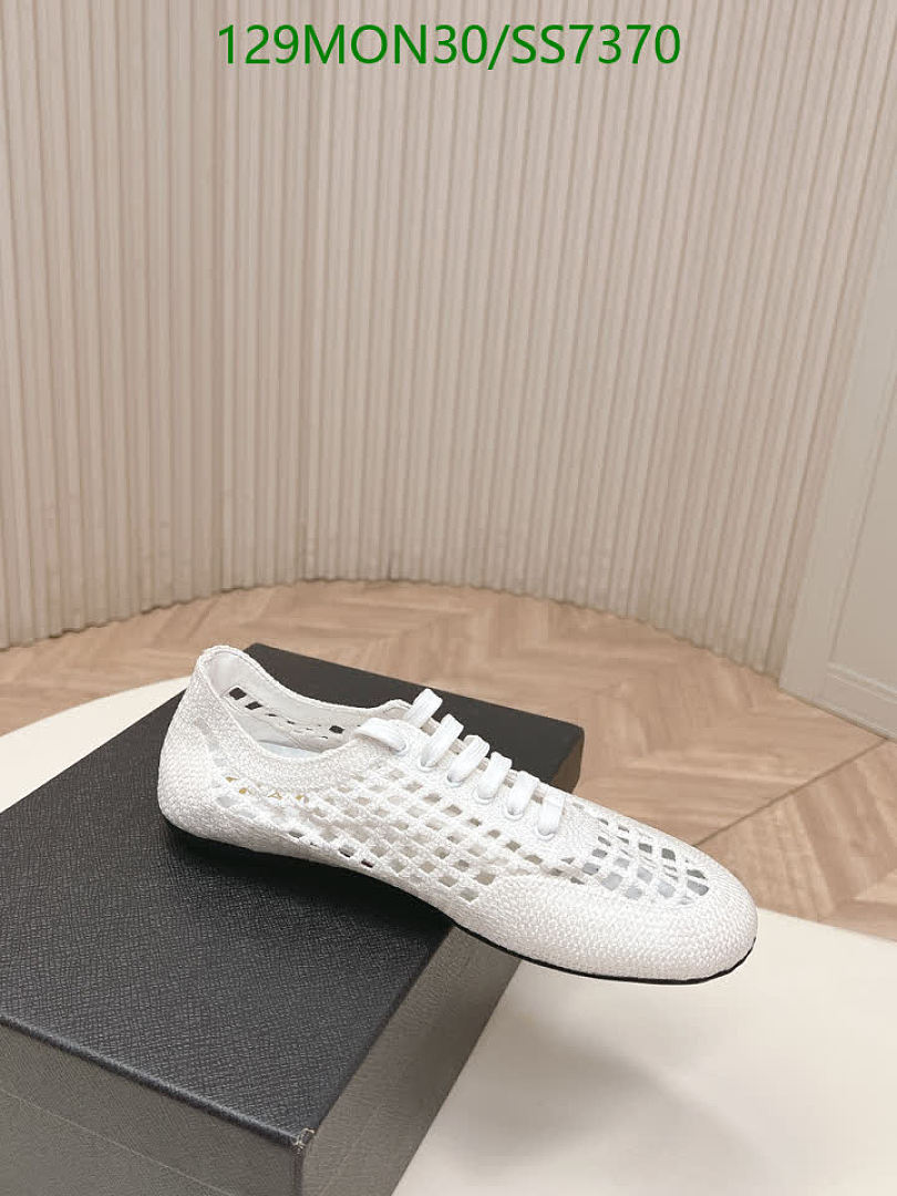 Prada-Women Shoes Code: SS7370 $: 129USD