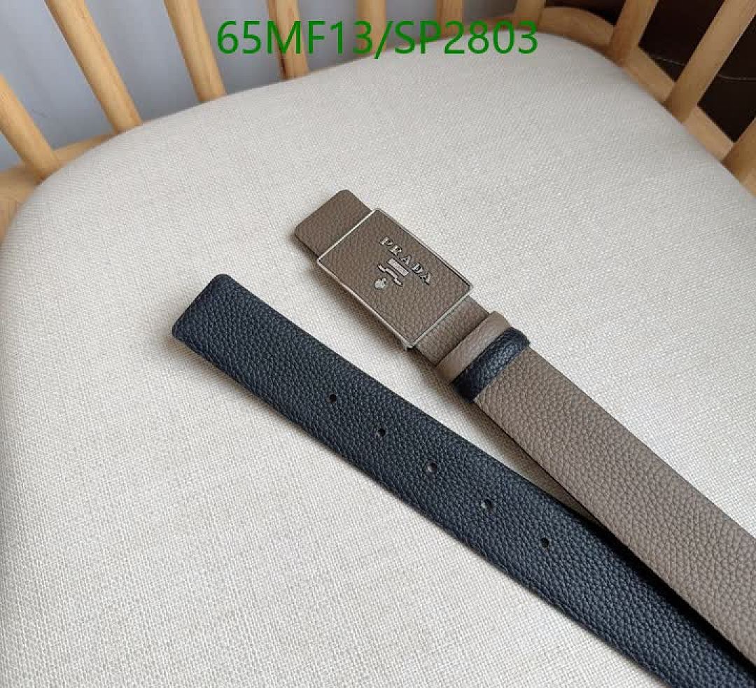 Prada-Belts Code: SP2803 $: 65USD