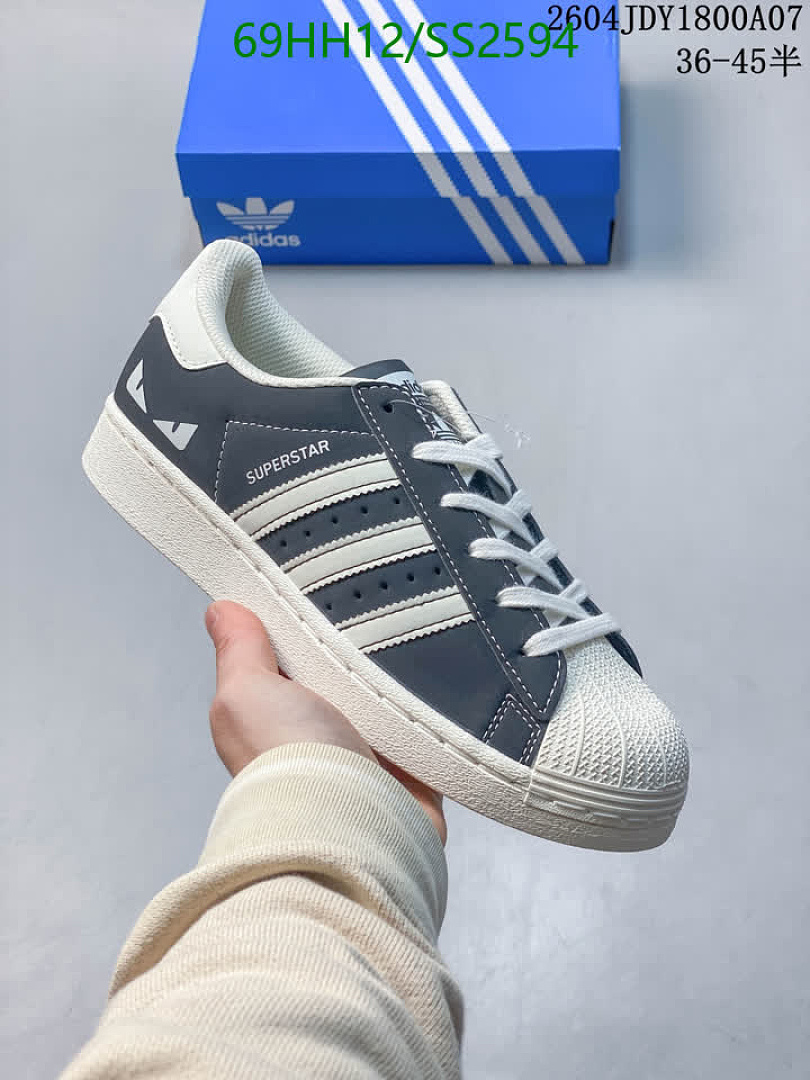 Adidas-Men shoes Code: SS2594 $: 69USD