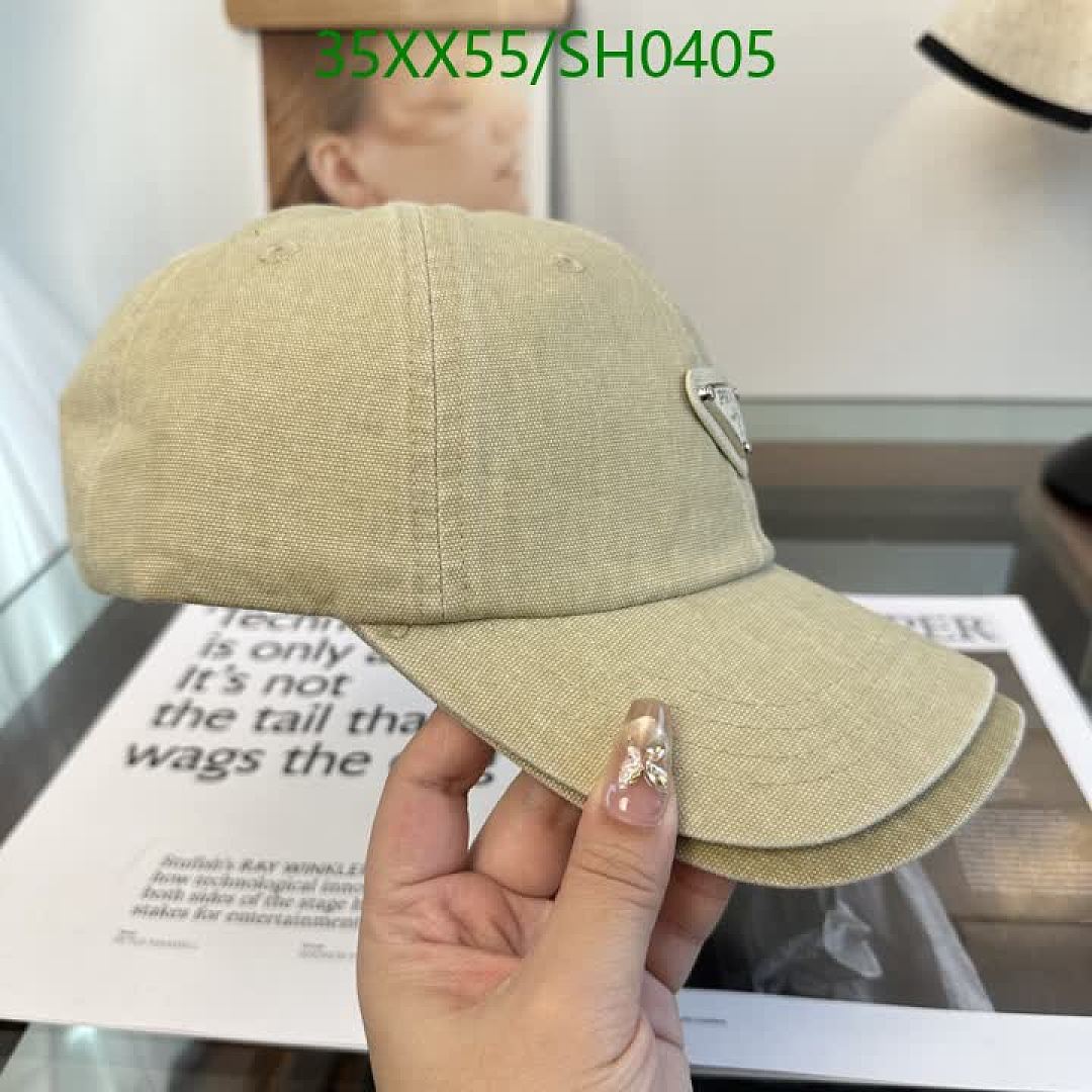 Prada-Cap(Hat) Code: SH0405 $: 35USD