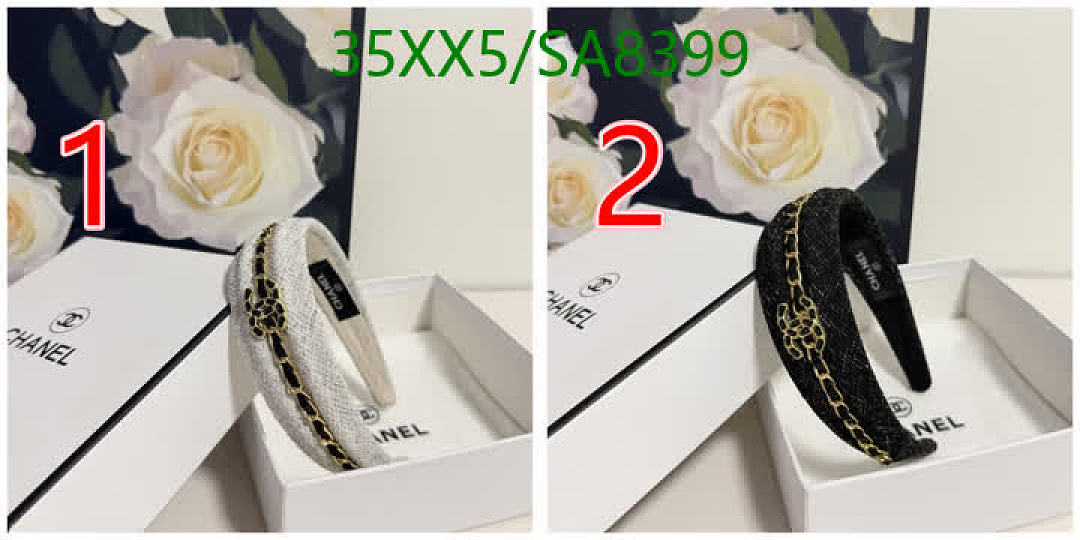 Chanel-Headband Code: SA8399 $: 35USD