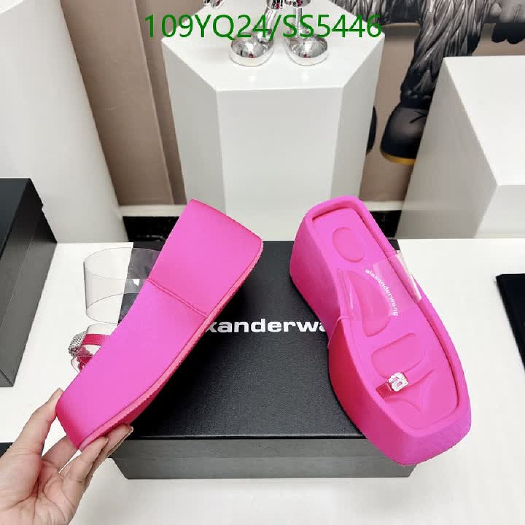 Alexander Wang-Women Shoes Code: SS5446 $: 109USD