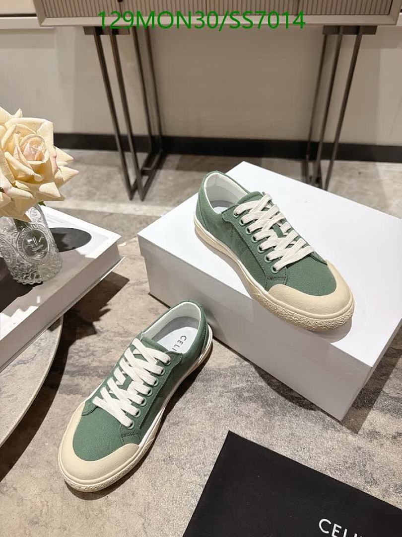 Celine-Women Shoes Code: SS7014 $: 129USD