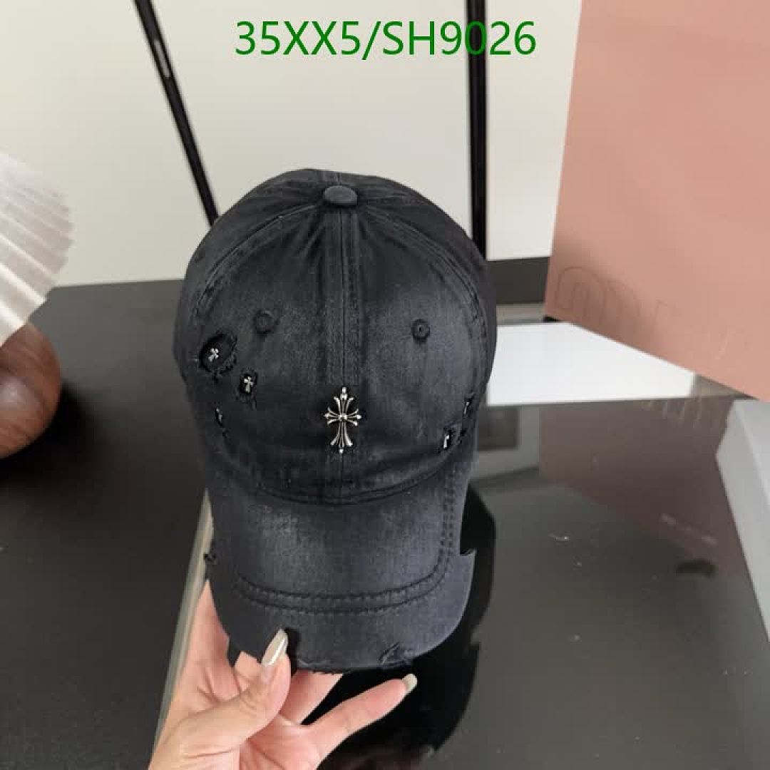 Chrome Hearts-Cap(Hat) Code: SH9026 $: 35USD