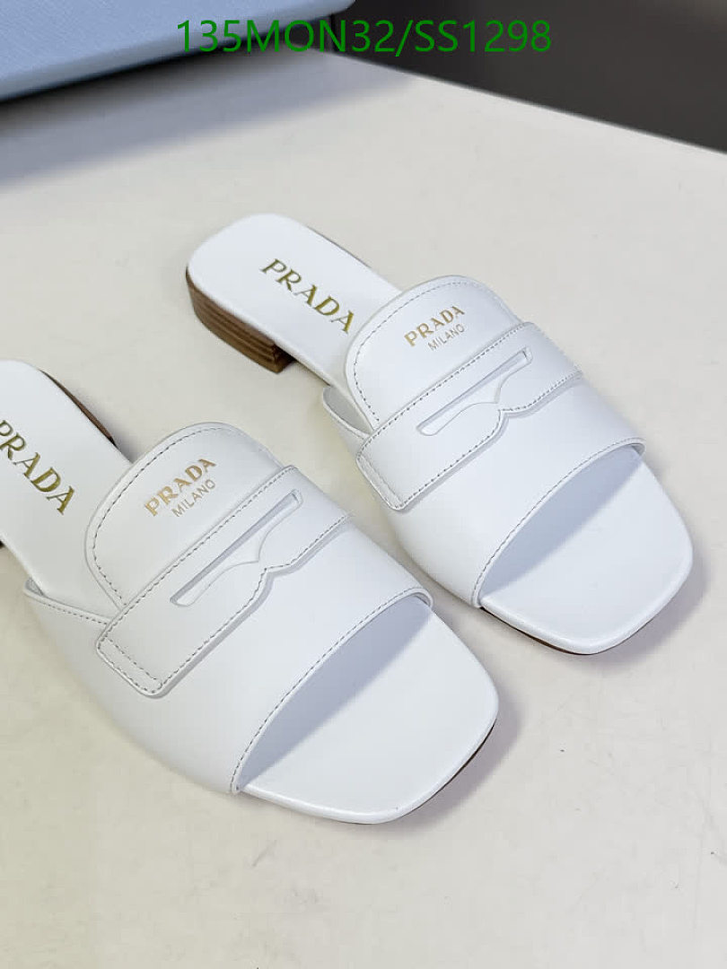 Prada-Women Shoes Code: SS1298 $: 135USD