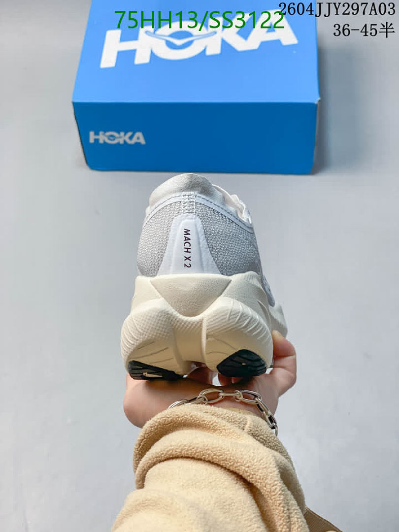 Hoka-Women Shoes Code: SS3122 $: 75USD