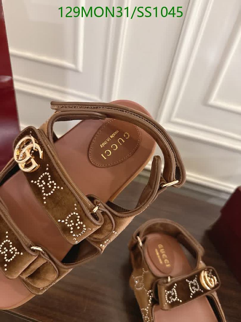 Gucci-Women Shoes Code: SS1045 $: 129USD