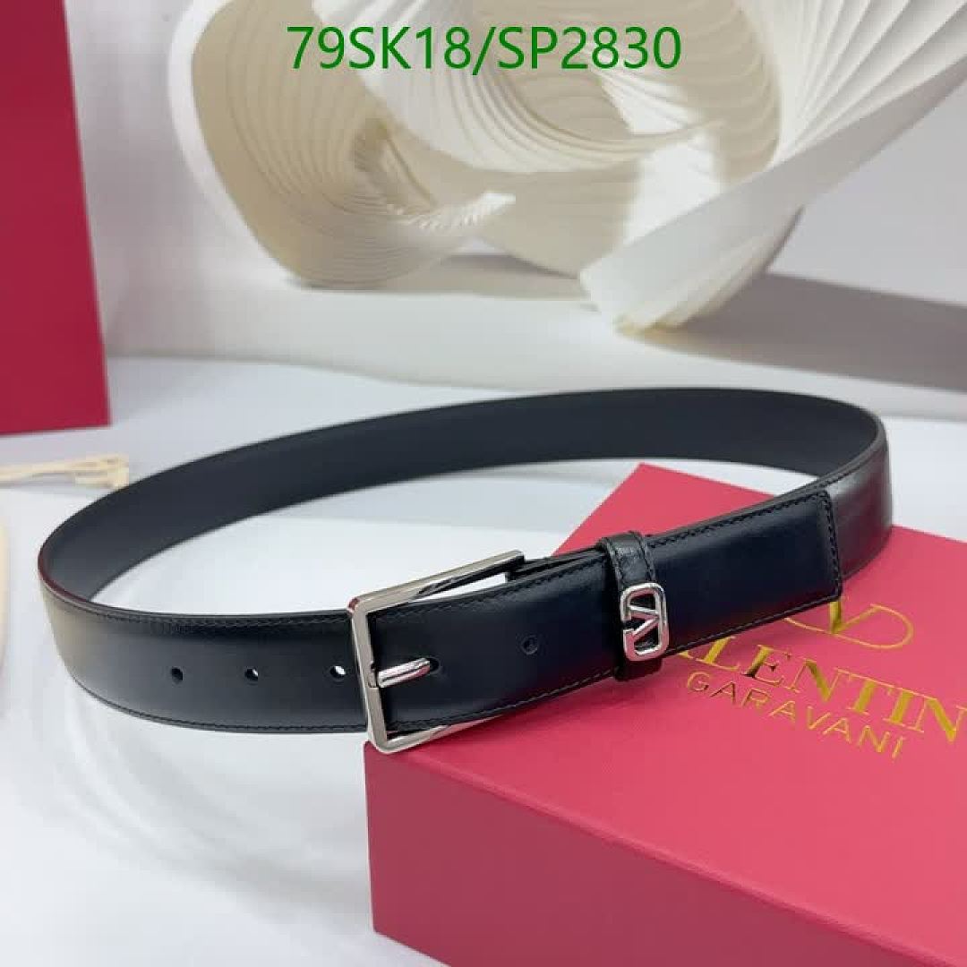 Valentino-Belts Code: SP2830 $: 79USD