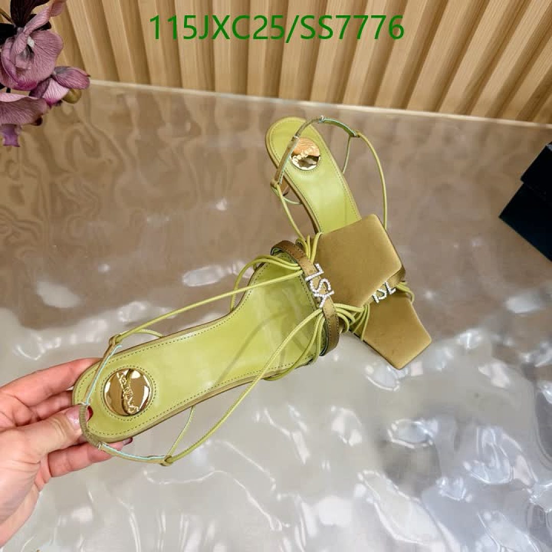 YSL-Women Shoes Code: SS7776 $: 115USD