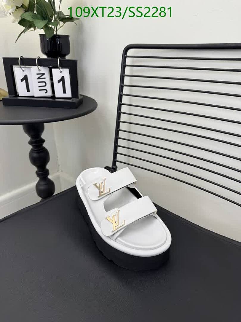LV-Women Shoes Code: SS2281 $: 109USD