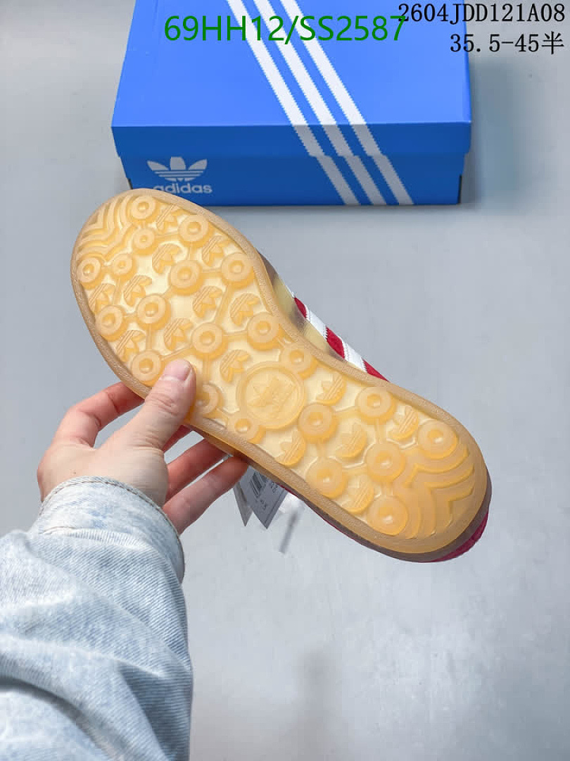 Adidas-Men shoes Code: SS2587 $: 69USD