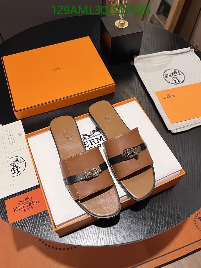 Hermes-Women Shoes Code: SS9323 $: 129USD