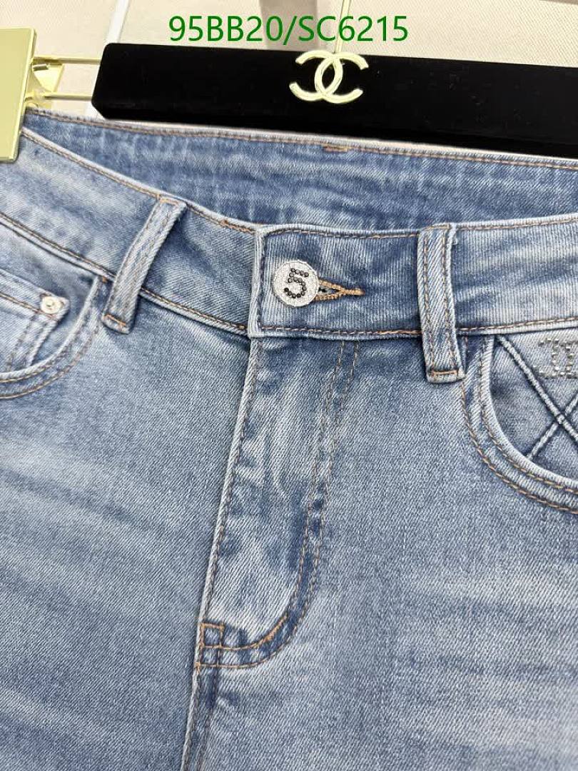 Chanel-Clothing Code: SC6215 $: 95USD
