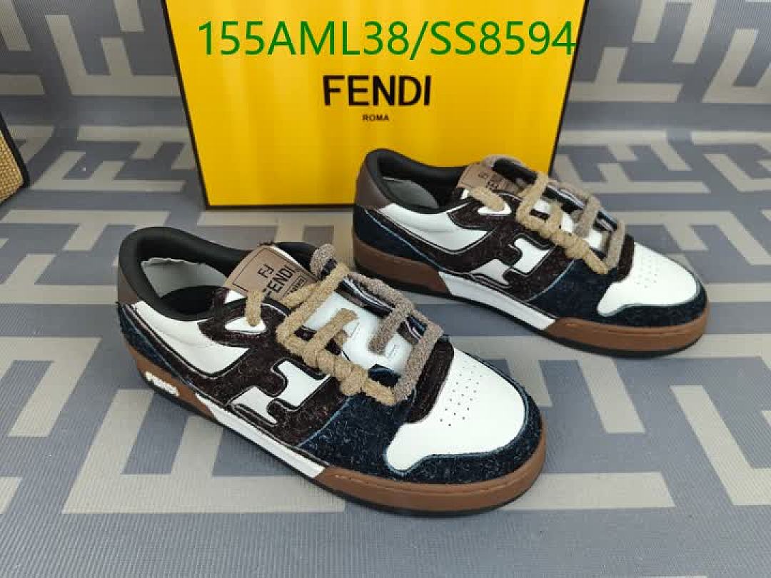 Fendi-Women Shoes Code: SS8594 $: 155USD