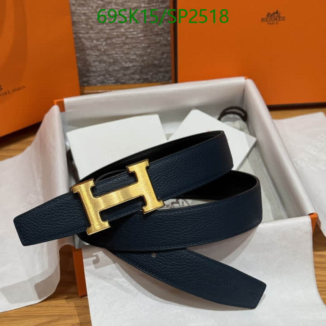 Hermes-Belts Code: SP2518 $: 69USD