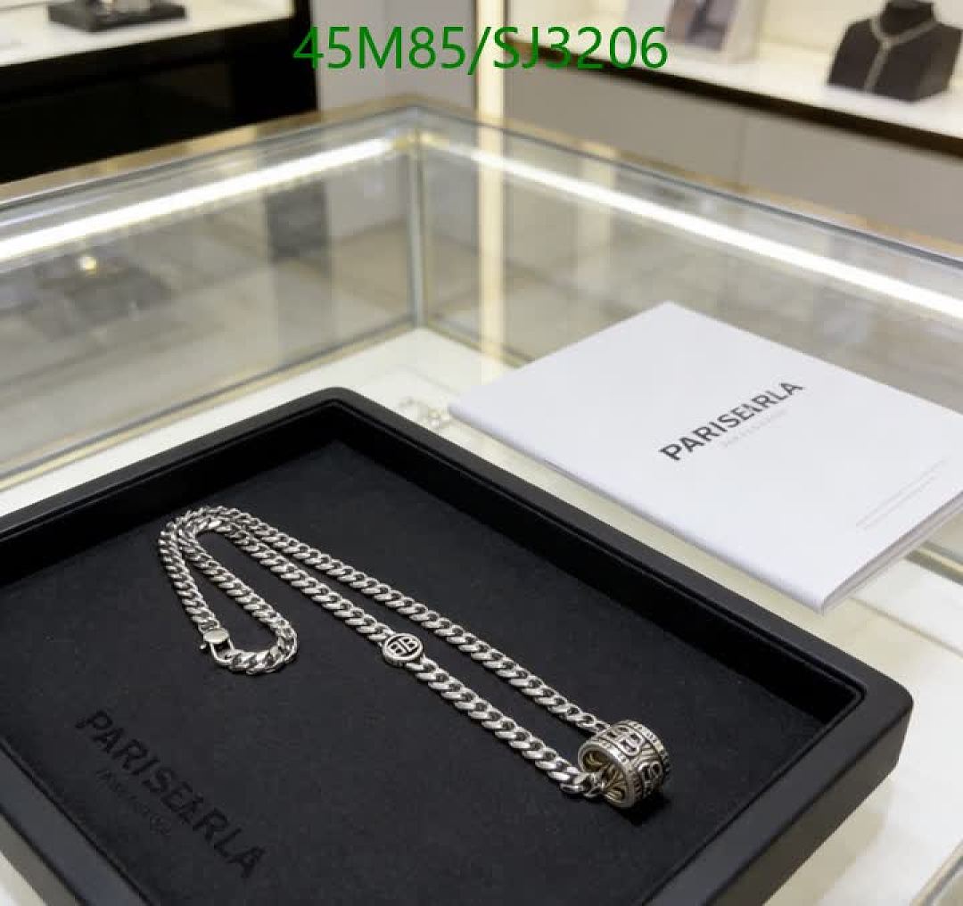Balenciaga-Jewelry Code: SJ3206 $: 45USD