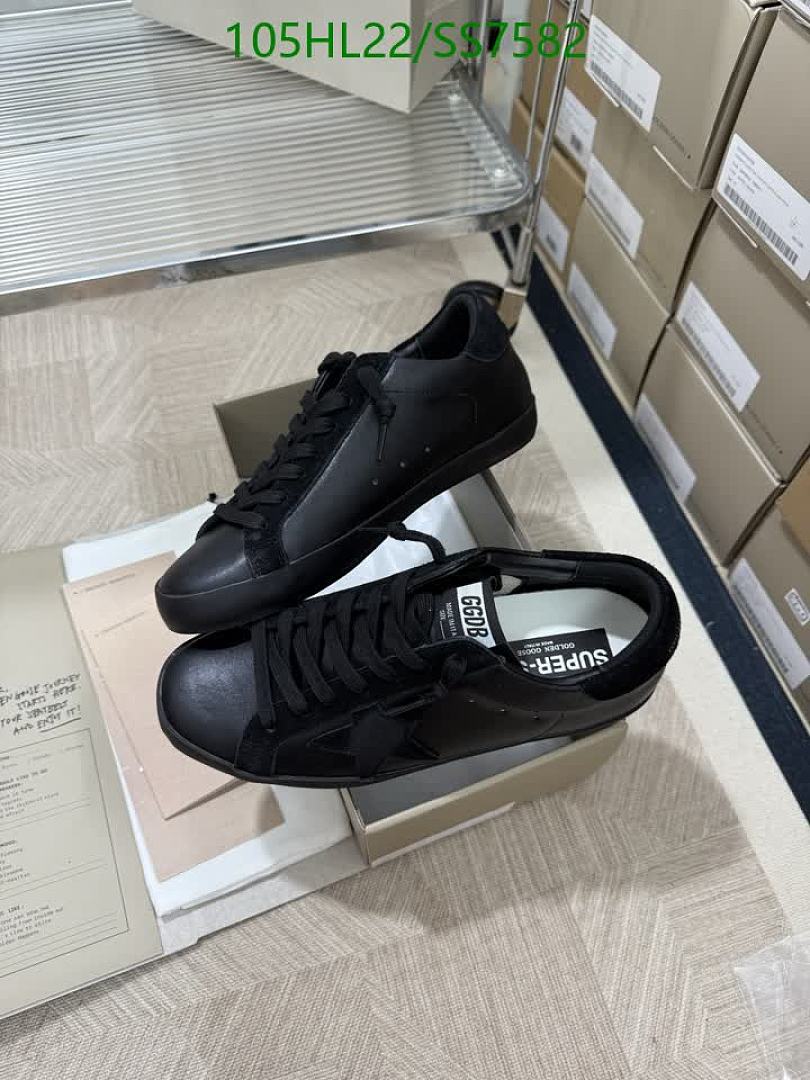 Golden Goose-Women Shoes Code: SS7582 $: 105USD