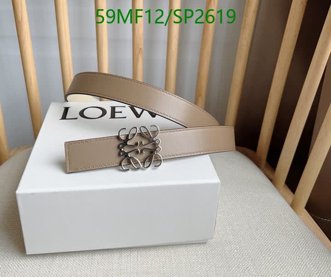 Loewe-Belts Code: SP2619 $: 59USD
