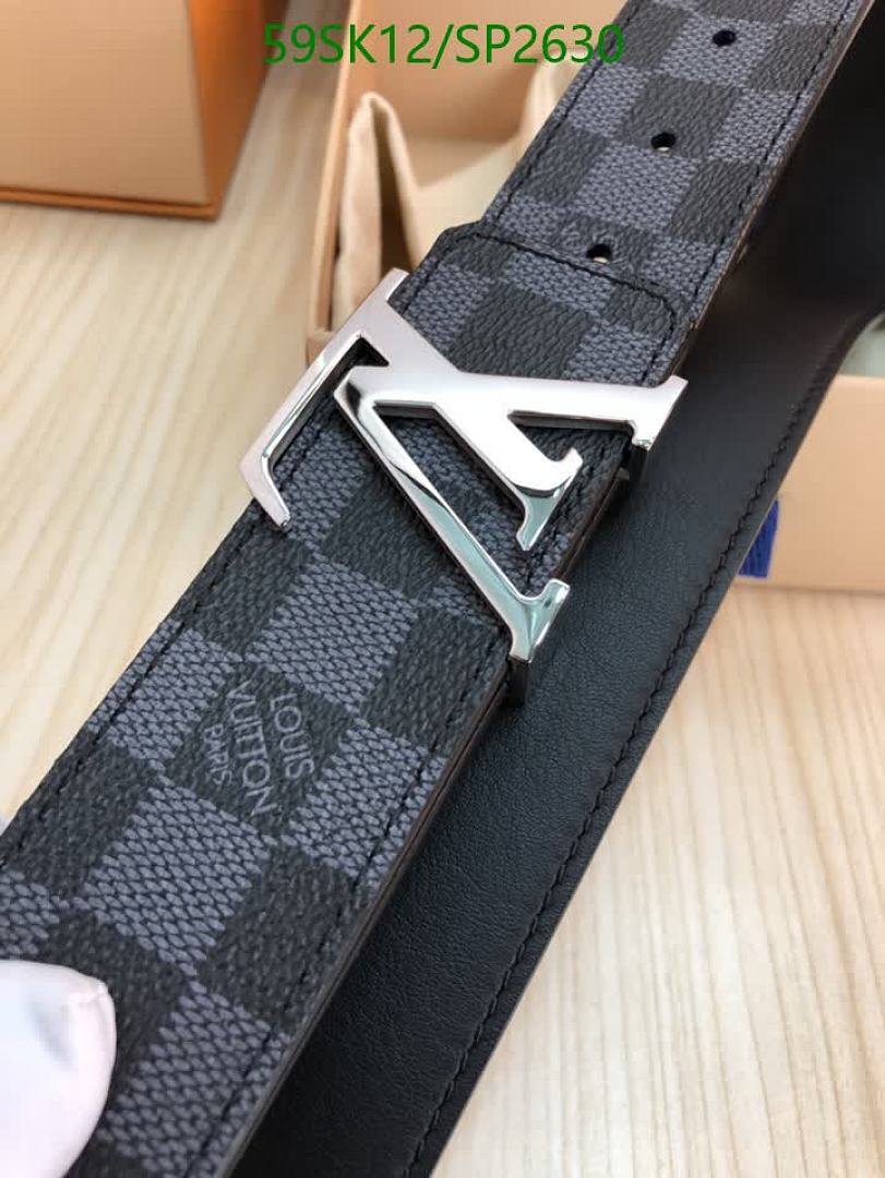 LV-Belts Code: SP2630 $: 59USD