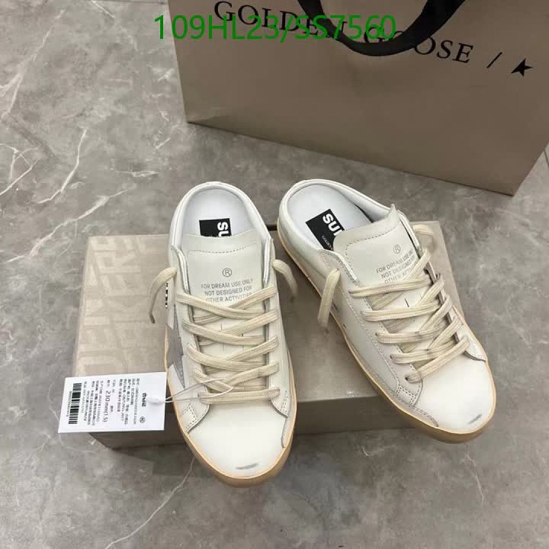 Golden Goose-Women Shoes Code: SS7560 $: 109USD