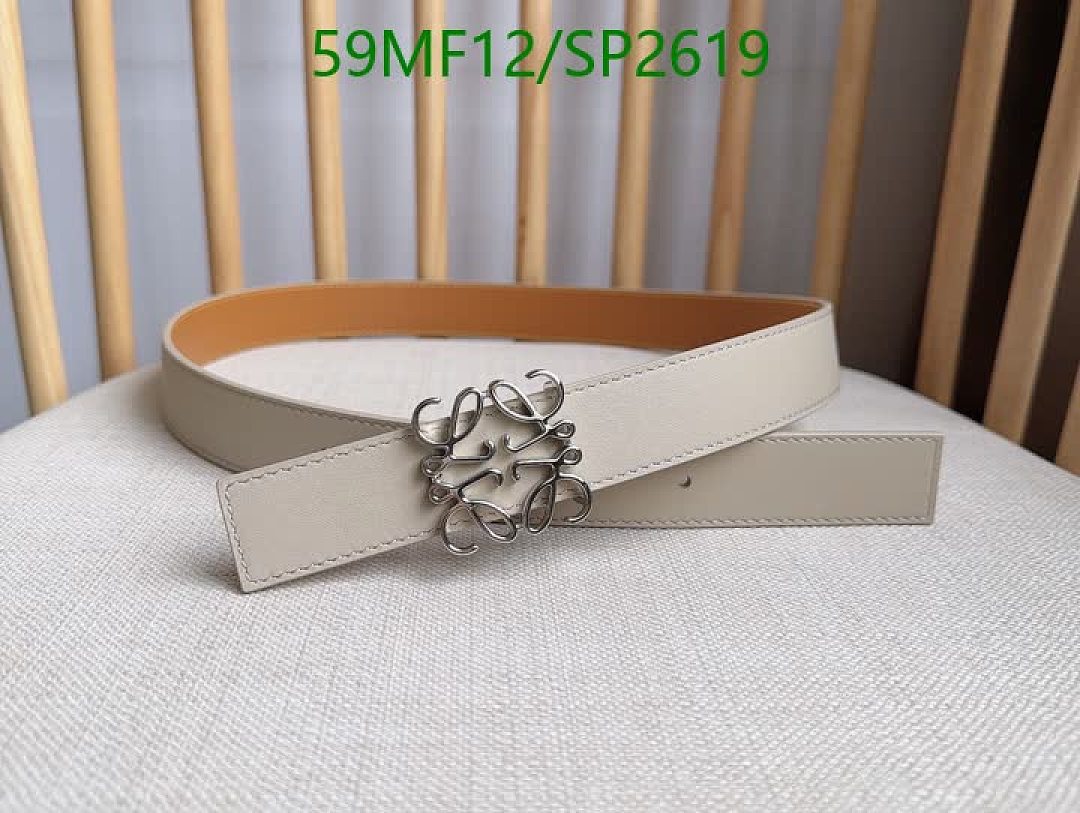 Loewe-Belts Code: SP2619 $: 59USD